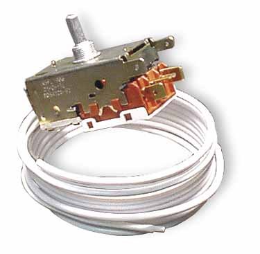 examen ARTHUR MARTIN ELECTROLUX - THERMOSTAT DE REFRIGERATEUR K59 L1986 - 205470657