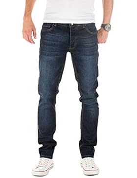 Yazubi Herren Jeans, Modell Edvin, Slim Fit