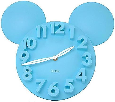 Ho clock Modern Designer 3D Wall Clock Acrylic Digital Wall Clock Large Wall Clock Kitchen Watch, 006