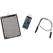 MagiDeal Humidity Detection Sensor Module Rain Detection for Arduino