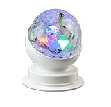 3 extra helle LEDs in rot, grün und blau
