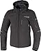 Produktbild Büse Moto Softshell Hoody Motorrad Textiljacke Schwarz XL