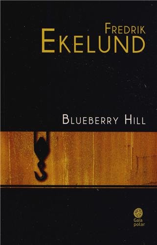 couverture de : Blueberry Hill