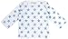 Sense Organics Baby Boys Vest -  Blue - 0-3 Months