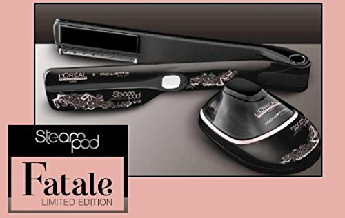 LOREAL STEAMPOD FATALE - LIMITED EDTION
