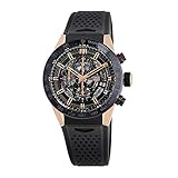 Tag Heuer Carrera Herren-Armbanduhr CAR205A.FT6087