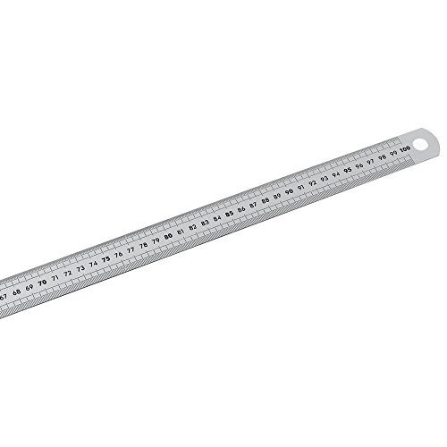 FACOM DELA.1056.1000 - REGLETA INOX 1 CARA 1000 MM