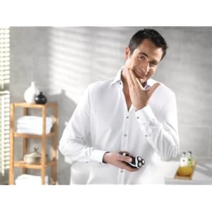 Philips PT860 - Men's shavers (Black, Metallic, Battery, Lithium-Ion (Li-Ion), 1 h, Wireless, 2 Year(s)) - Image 5