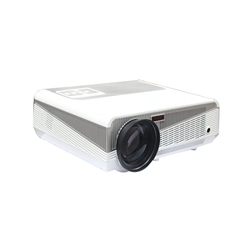 Play Portable High Native 1280*800 resolution professional Led Android Home Theatre Projector (White) RS.44999 (44.00% Off) - Amazon