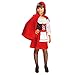 Produktbild My Other Me - Rotkäppchen Kostüm für Mädchen (viving Costumes) 10-12 años