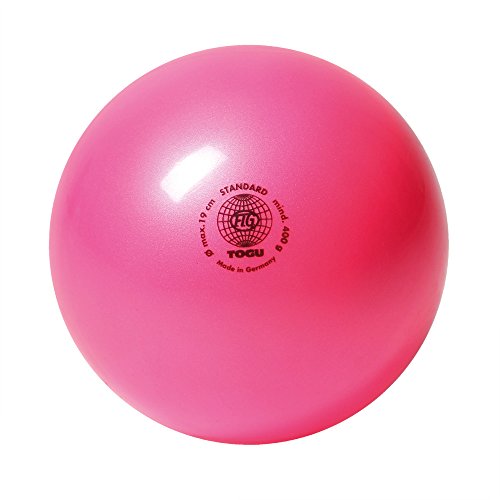 Gymnastikball Standard, unlackiert