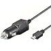 Produktbild Original OTB LG G4/G4 s/G4 C/G Flex 2/Magma/Sprit/Leon/JOY/L Bello/L Fino/L50 Sporty/G3 S/G3/L80 KFZ Micro USB KFZ Ladegerät, Autoladekabel, Ladegerät Auto