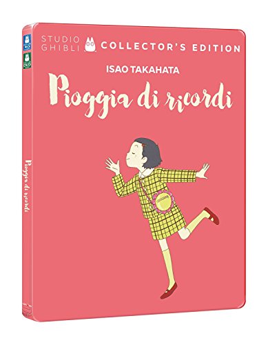 Pioggia Di Ricordi - (Steelbook Br+Dv)
