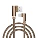 Produktbild USB Kabel Ladekabel USB Verbindungskabel HDMI-Kabel stabil Datenübertragung Quick-Charge Ladekabel Datenkable 2M Micro USB-Ladegerät Sync-Datenkabel für Mobiltelefon