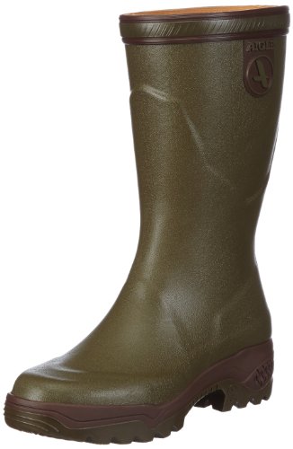 Aigle Parcours 2 Bottillon Unisex-Erwachsene Halbschaft Gummistiefel
