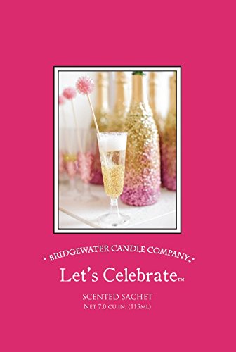 Bridgewater Candle Duftsachet "Let's Celebrate" 115 ml.