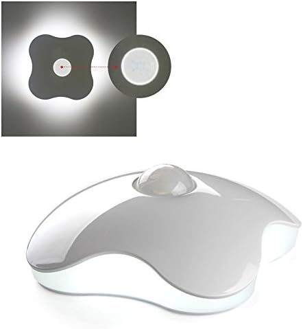 HZS Night Light, Night Lamp Compact Design Lamp Touch Night Light Solar Camping Lantern Night Mini Flashlight LED For Baby Kids Bedroom (Cold white)