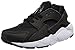 Produktbild NIKE Jungen Huarache Run (Gs) Sneaker, Schwarz (Black/White 011), 38 EU