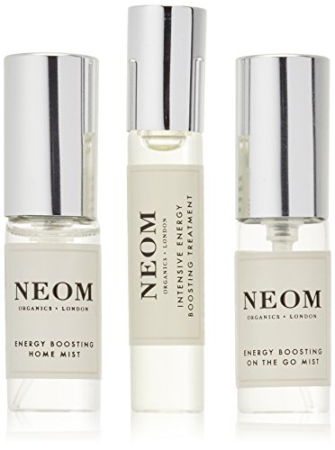 Neom Organics London Essential Energy Boosting Kit