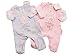 BNWT Baby Boys or girls prem tiny baby 2 piece dungaree and top (3-5lb, Blue)