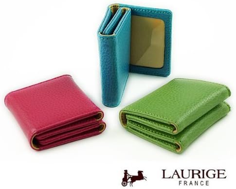 Leather Zig Zag Photo Album by LAURIGE (Fushia)