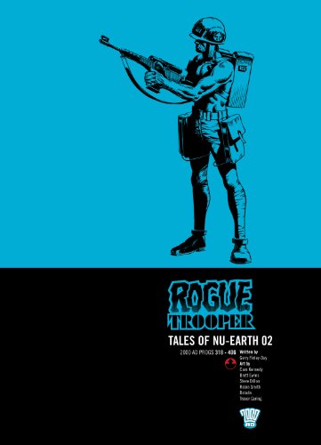Download Rogue Trooper: Tales of Nu Earth v 2 (2000 AD)