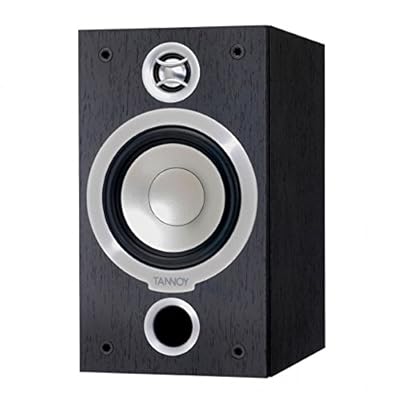 Tannoy Mercury V1i Mini Monitor, 2 diffusori compatti, Noce Scuro (Dark walnut) ai migliori prezzi - Polaris Audio Hi Fi