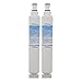 Produktbild EcoAqua 6001A-2PK Replacement for Whirlpool 4396702, 2-Pack by EcoAqua