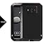 Produktbild QIHANG Huawei Mate 10 / Mate 10 Pro/Mate 20 Lite Hülle Case, Wasserdicht Stoßfest Alloy Aluminum Metal Hülle Tasche Cover für Huawei Mate 10 / Mate 10 Pro/Mate 20 Lite (Mate 10, Schwarz)