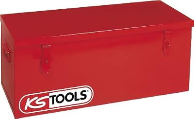 KSTools 999.0150 Coffre de Chantier Sans Plateau 550 X 300 X 300 mm