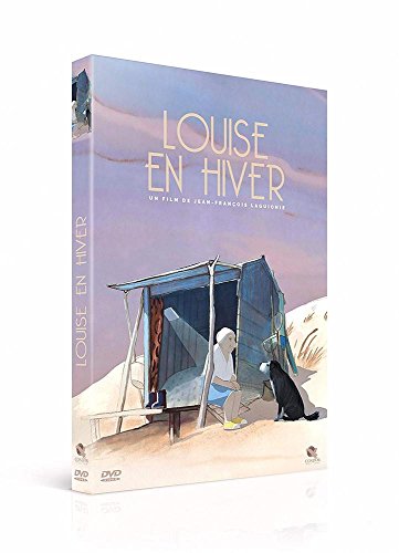 couverture de : Louise en hiver