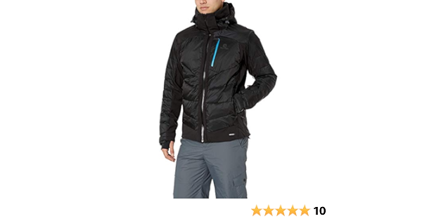 salomon iceshelf jacket