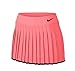 Produktbild Nike Damen Court Victory Tennisrock, Mehrfarbig (Lava Glow/(Black)), Gr. S