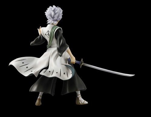 Action Figure Bleach - Toshiro Hitsugaya - Excellent Model Series MegaHouse