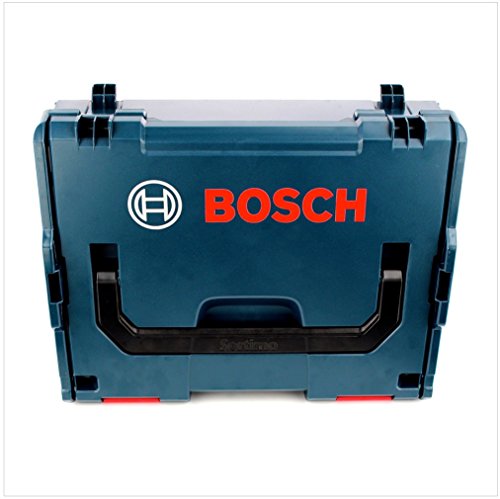Bosch GKS 12V-26 Professional Akku Kreissäge in L-Boxx + 2 x GBA 12 V 4,0 Ah Akku + 1 x GAL 1230 Ladegerät - 4