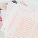 Invisible Double Eyelid Tape Clear Eyeliner Super Adhesive Waterproof Stickers Makeup Single Side Paste-S