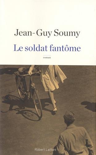 couverture de : Le soldat fant&ocirc;me