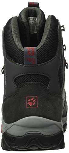 Jack Wolfskin Damen Mtn Storm Texapore Mid W Trekking-& Wanderstiefel - 2