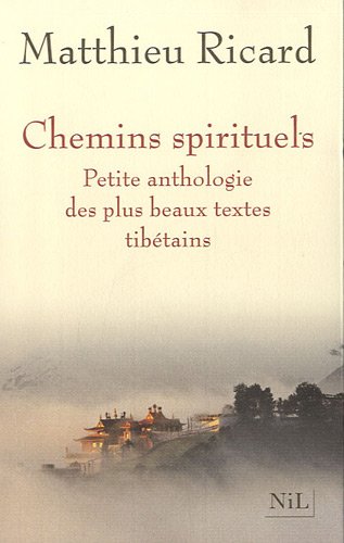 couverture de : Chemins spirituels