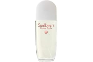 ‎ELIZABETH ARDEN Elizabeth Arden Sunflowers Dreampetals femme/woman, Eau de Toilette, 100 ml