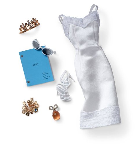 Barbie Collection W3471 Barbie Doll - Liz Taylor