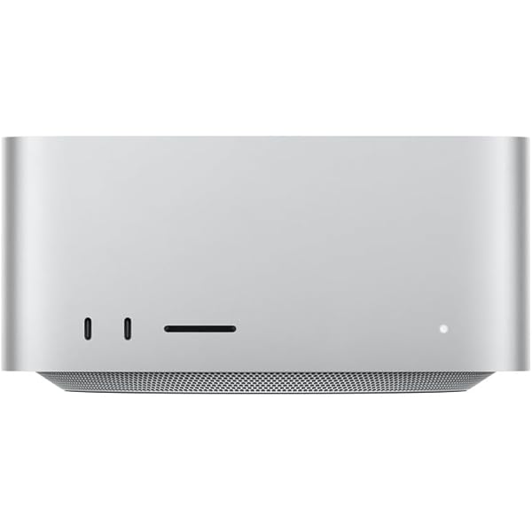 Apple Mac mini-desktop met M4 chip met 10 core CPU en 10 core GPU