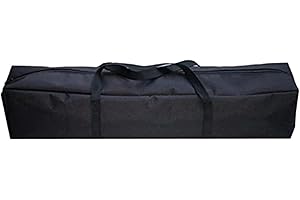 MLordoarf Bolsa impermeable para toldo, multifuncional, para exteriores, bolsa de transporte gigante, tela Oxford, bolsa de transporte para caravana
