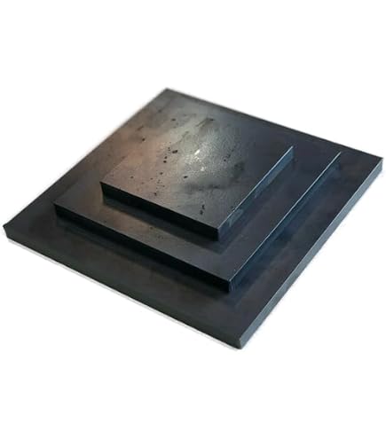 Ankerplatte | Ronde | Befestigungsplatte | S235JR | Stahl