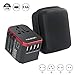 Price comparison product image hyleton Wordwide Travel Adapter, 4 USB Ports with 5.6A High Speed Charger and 1 3.0A Type C International Wall Charger All in One Universal Adaptor for Mobile Phones and Tablets - EU UK US AU Plug
