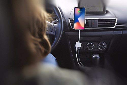 Lightning Jack Adaptateur pour iPhone 7 7 Plus iPhone 8 8Plus X 2 en 1 Lightning Charge Cable Headphone Adaptateur Jack Adaptateur Port de charge Lightning Aux couteurs Jack Adaptateur Connexion C ble Convertisseur Soutien Musique Chargeur Appel t l phonique Compatible avec iOS10 3 11 reviews Lightning Jack Adaptateur pour iPhone 7 7 Plus iPhone 8 8Plus X 2 en 1 Lightning Charge Cable Headphone Adaptateur Jack Adaptateur Port de charge Lightning Aux couteurs Jack Adaptateur Connexion C ble Convertisseur Soutien Musique Chargeur Appel t l phonique Compatible avec iOS10 3 11