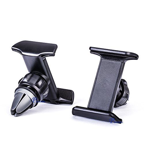 Picozon smartphone Air Vent auto supporto per iPhone, Samsung, Nexus, Sony, Nokia e piÃ¹ (nero)