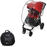 Casualplay Rain Ball - Protector de lluvia, color incoloro