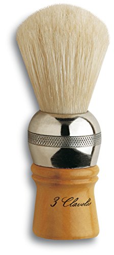 3 Claveles Shaving Brushes, 155 ml