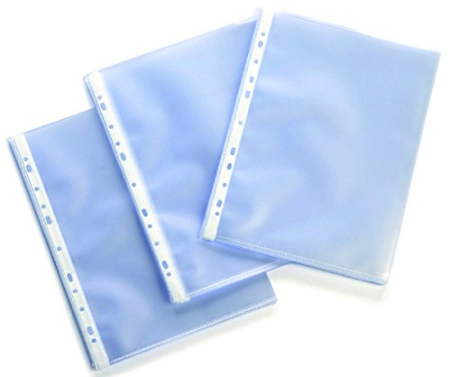 Preisvergleich Produktbild POV® Prospekthüllen aus Polyprophylen in DIN A4, Verpackungseinheit: 100 Stück